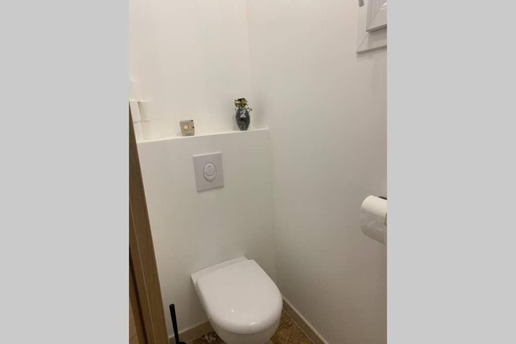 Ferienwohnung Lou Colibri Le Thoronet Exterior foto